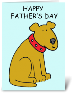 a father's day greeting